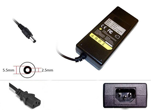 İnfostar TS100-TS101 ve SH72 Mini Elektrikli Havya ile Uyumlu Adaptör