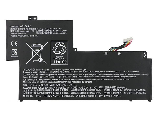 İnfostar Acer Swift 1 SF113-31 ile Uyumlu Notebook Bataryası Pili