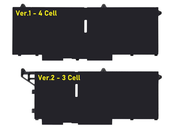 İnfostar Dell P137G Serisi ile Uyumlu Notebook Bataryası Pili - Ver.1 - 4 Cell