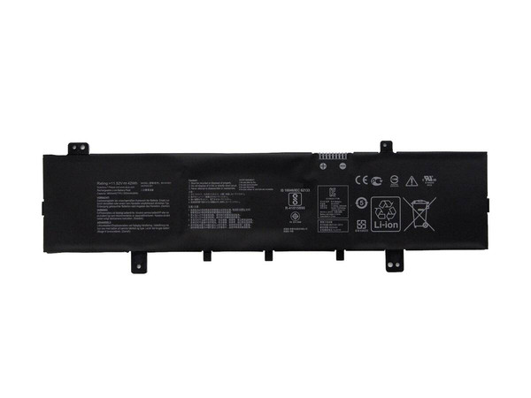 İnfostar Asus X505B-X505Z-B31N1631 ile Uyumlu Notebook Bataryası Pili