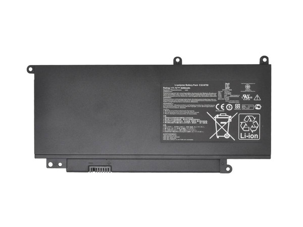 İnfostar Asus N750 ile Uyumlu Notebook Bataryası Pili