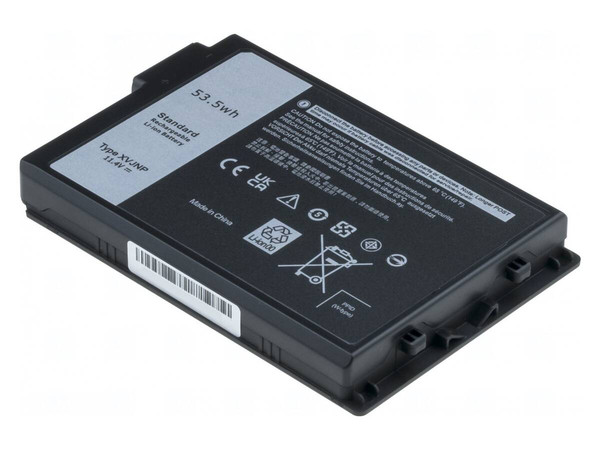 İnfostar Dell Pro Rugged 14 RB14250 ile Uyumlu Notebook Bataryası Pili