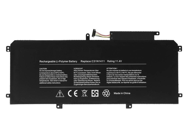 İnfostar Asus UX330C ile Uyumlu Notebook Bataryası Pili