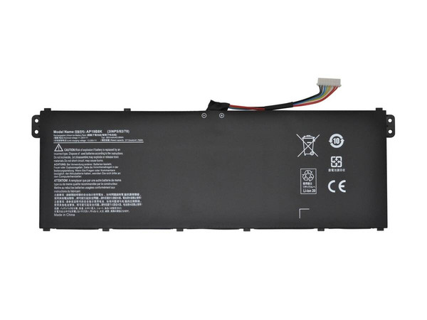 İnfostar Acer Aspire 3 A314-22 ile Uyumlu Notebook Bataryası Pili (39Wh) 3-Cell