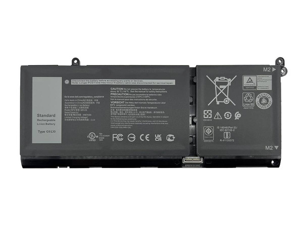 İnfostar Dell Inspiron 14 Plus 7420 ile Uyumlu Notebook Bataryası Pili - Ver.1 - 3 Cell