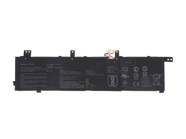 İnfostar Asus VivoBook S14 S432FA ile Uyumlu Notebook Bataryası Pili