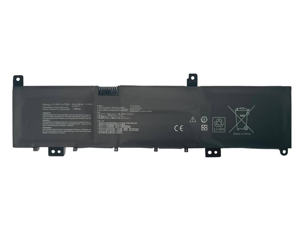 İnfostar Asus X580V-C31N1636 ile Uyumlu Notebook Bataryası Pili