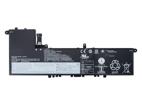 İnfostar Lenovo IdeaPad S540-13IML ile Uyumlu Notebook Batarya Pili