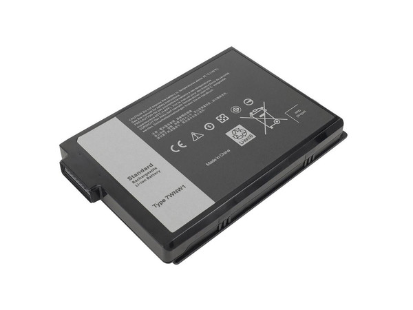 İnfostar Dell Latitude 7424 Rugged ile Uyumlu Notebook Bataryası Pili