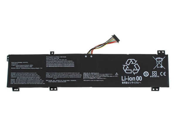 İnfostar Lenovo L20C4PC2 ile Uyumlu Notebook Batarya Pili