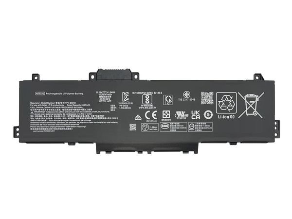 İnfostar HP 15T-FD ile Uyumlu Notebook Batarya Pili
