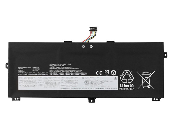 İnfostar Lenovo ThinkPad X390 / X390 Yoga ile Uyumlu Notebook Batarya Pili