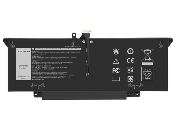 İnfostar Dell Latitude P34S ile Uyumlu Notebook Bataryası Pili