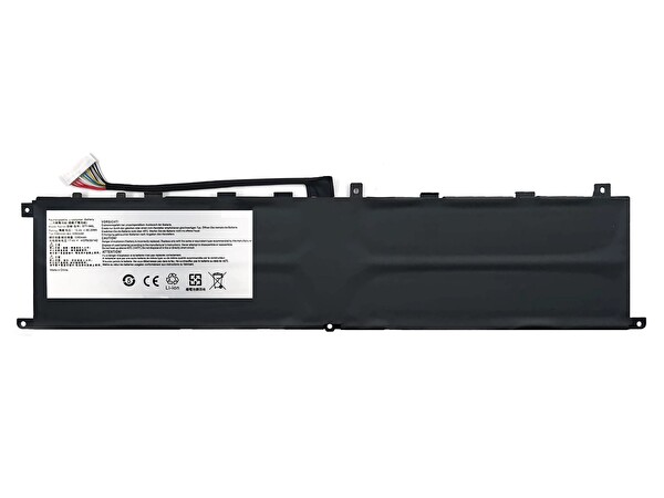 İnfostar MSI P65 Creator 8RD ile Uyumlu Notebook Bataryası Pili