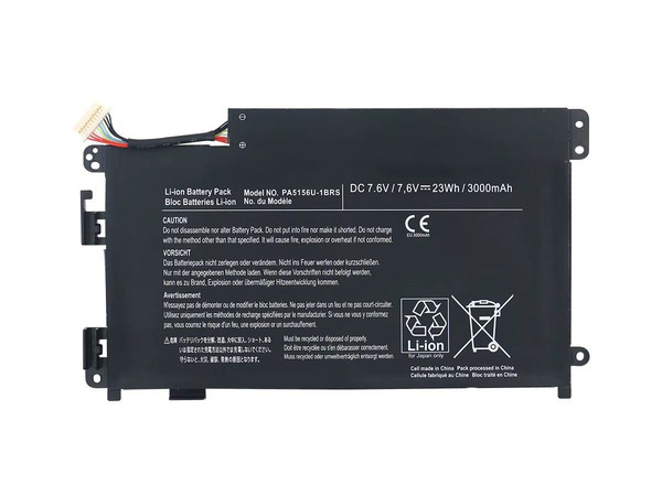 İnfostar Toshiba Satellite W35DT ile Uyumlu Notebook Bataryası Pili