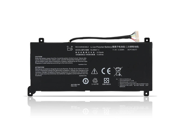 İnfostar Aurore NL5B-8-S2 ile Uyumlu Notebook Bataryası Pili