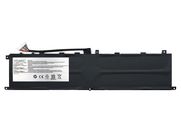 İnfostar MSI P75 Creator 9SC ile Uyumlu Notebook Bataryası Pili