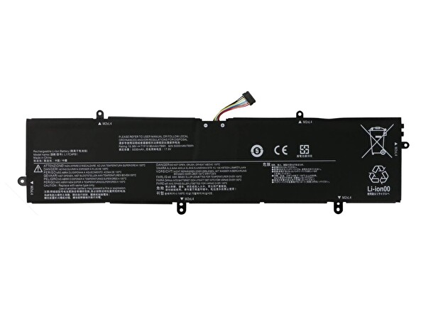 İnfostar Lenovo IdeaPad V730-15IKB ile Uyumlu Notebook Batarya Pili