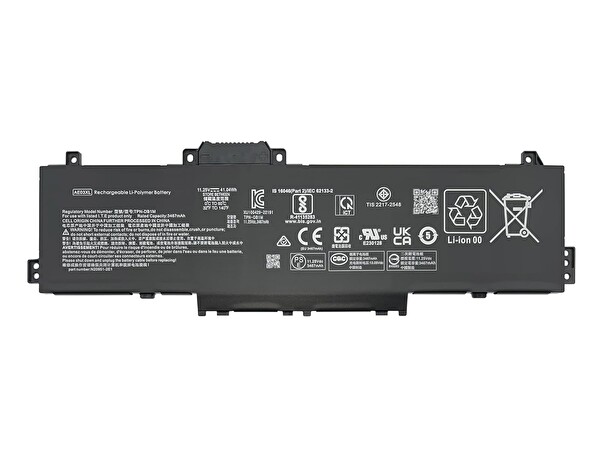İnfostar HP 256 G10 ile Uyumlu Notebook Batarya Pili