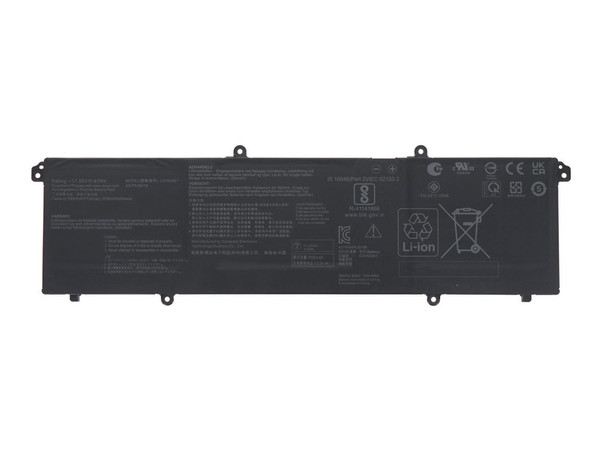İnfostar Asus VivoBook 15 F1504ZA ile Uyumlu Notebook Bataryası Pili