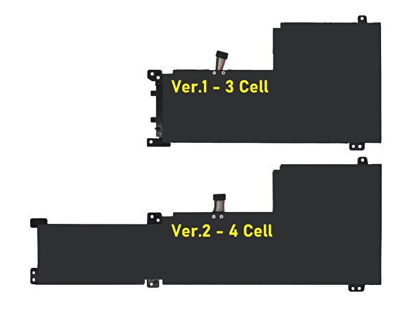 İnfostar Lenovo IdeaPad 5-15ABA7 ile Uyumlu Notebook Batarya Pili - Ver.1 - 3 Cell (L19L3PF2)