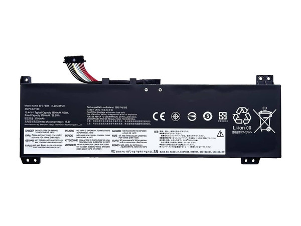 İnfostar Lenovo Legion 5 15ITH6 ile Uyumlu Notebook Batarya Pili