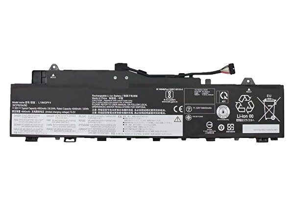 İnfostar Lenovo IdeaPad Slim 5-14ALC05 ile Uyumlu Notebook Batarya Pili
