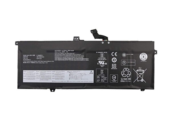 İnfostar Lenovo ThinkPad X395 (Type 20NL-20NM) ile Uyumlu Notebook Batarya Pili