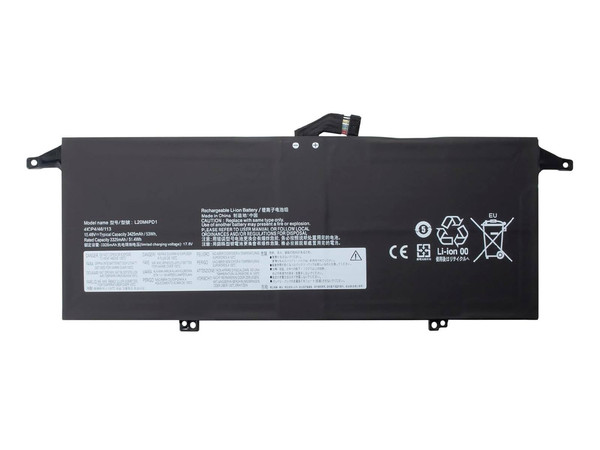 İnfostar Lenovo ThinkBook Plus G2 ITG-20WH000HCY ile Uyumlu Notebook Batarya Pili