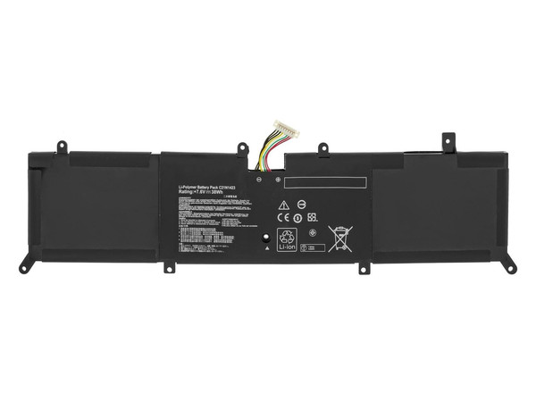 İnfostar Asus X302UA ile Uyumlu Notebook Batarya Pili
