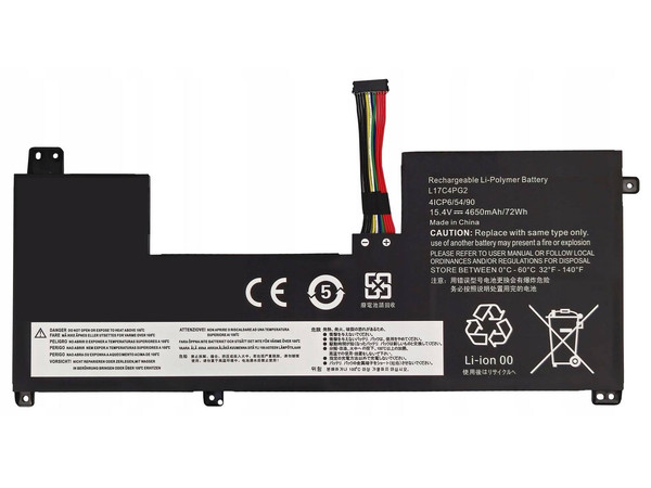 İnfostar Lenovo Legion Y730-17ICH ile Uyumlu Notebook Batarya Pili
