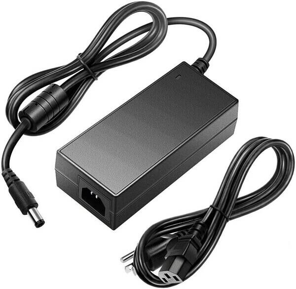 İnfostar Fujistu FI-5530C Scanner (Tarayıcı) AC Uyumlu Adaptör Şarj Cihazı