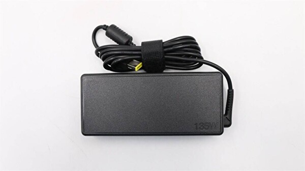 İnfostar Lenovo 135W Dikdörtgen Pinli Uç (Usb Tip) Uyumlu Notebook Adaptör RNA-IB09