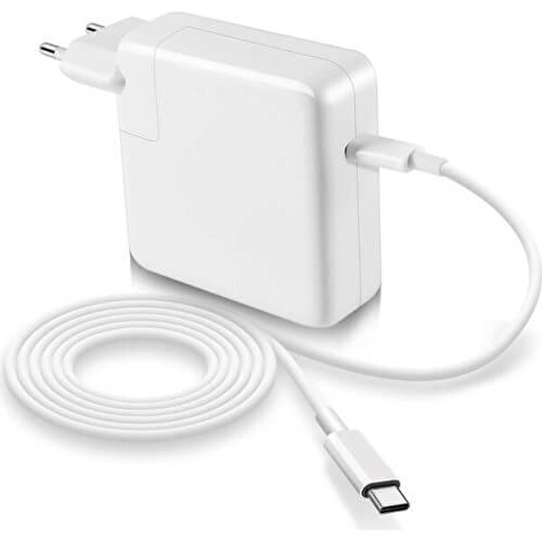 İnfostar Apple MacBook Retina 12-inch (2015-2016) Uyumlu Adaptör Şarj Aleti