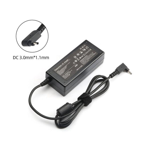 İnfostar Acer ile Uyumlu Aspire One Cloudbook AO1-131M Adaptör-Şarj Aleti Cihazı 65W