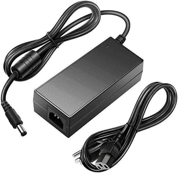 İnfostar Fujitsu FI-6225LA Scanner (Tarayıcı) AC Uyumlu Adaptör Şarj Cihazı