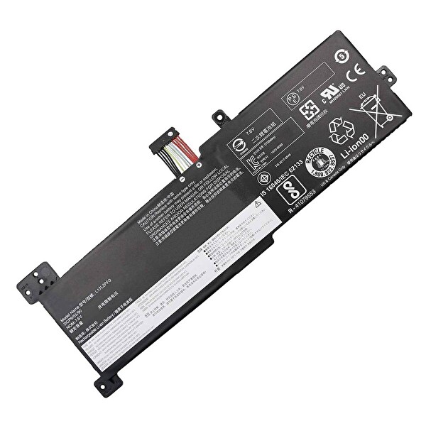 İnfostar Lenovo L17L2PF2 Uyumlu Batarya Pil