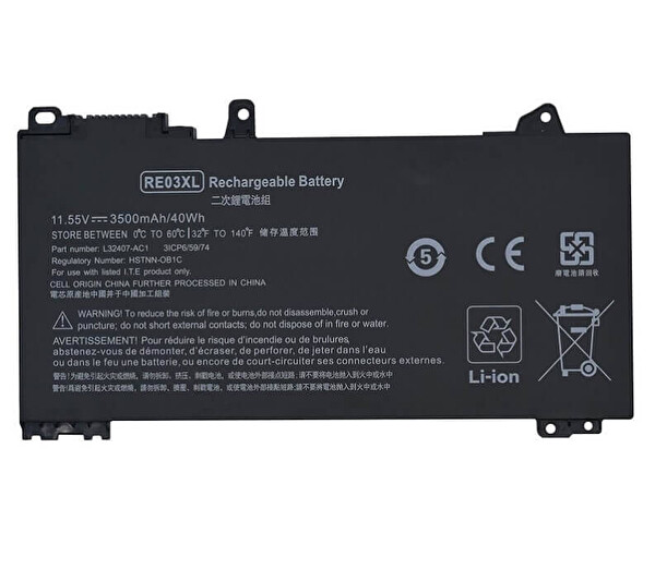 İnfostar HP ProBook 430 G6 Uyumlu Notebook Bataryası