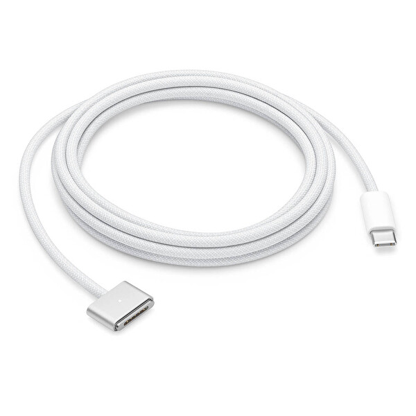 İnfostar MacBook Air (M2-13‑inch) 2022 ile Uyumlu Magsafe 3 Macbook Şarj Kablo ve Adaptörü 140W