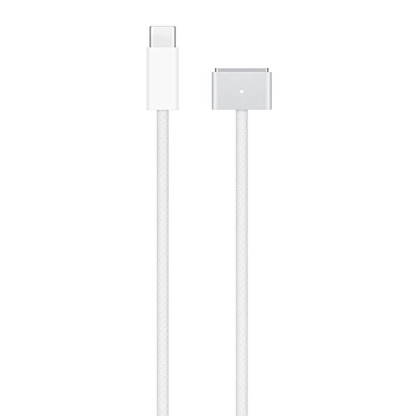 İnfostar MacBook Air (M2-13‑inch) 2022 ile Uyumlu Magsafe 3 Macbook Şarj Kablo ve Adaptörü 140W
