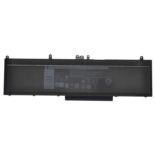 İnfostar Dell ile Uyumlu Latitude E5570 Versiyon P48F-P48F001 Laptop Batarya Pil 6 CELL