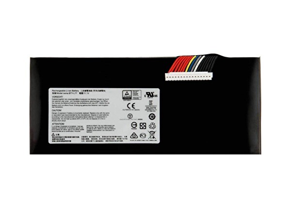 İnfostar Msı ile Uyumlu WT72 6QM-859TR Batarya Pil