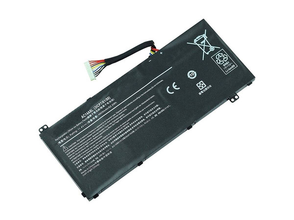 İnfostar Acer ile Uyumlu Aspire V NITRO VN7-571-VN7-571G Batarya Pil
