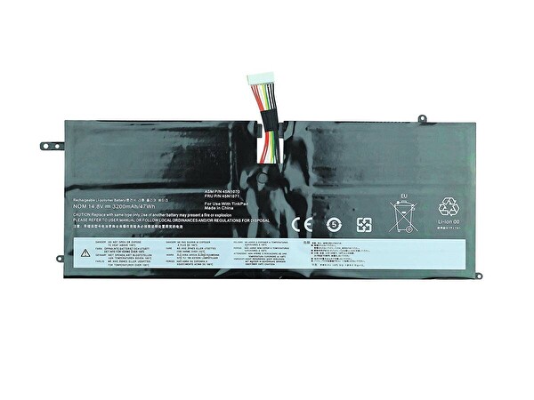 İnfostar Lenovo ile Uyumlu ThinkPad X1 Carbon 1st Gen Versiyon 3443-3444 Batarya Pil