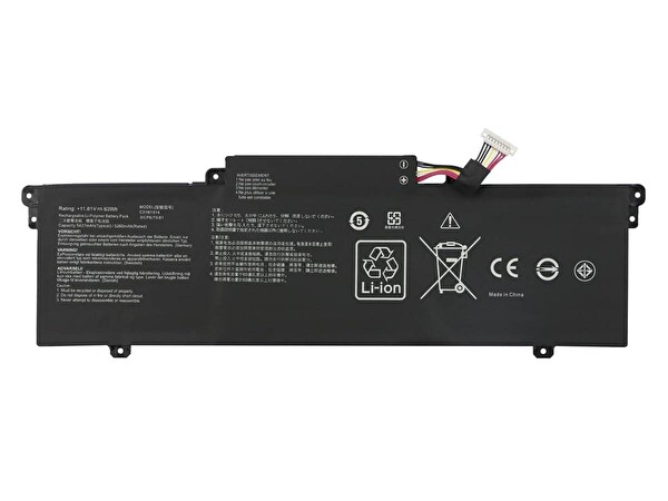 İnfostar Asus UX425Q Uyumlu Batarya Pil
