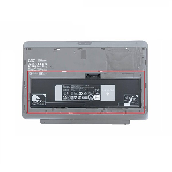 İnfostar Dell Venue T07G 7130 Uyumlu Batarya Pil