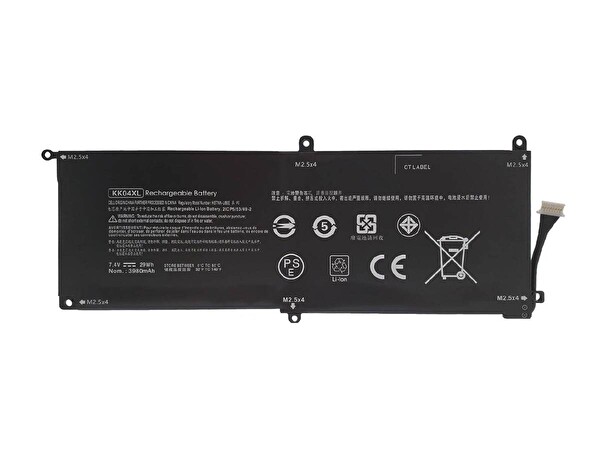 İnfostar HP Pro x2 612 G1 Tablet ile Uyumlu Tablet Bataryası Pili- Ver.2 (Tablet)