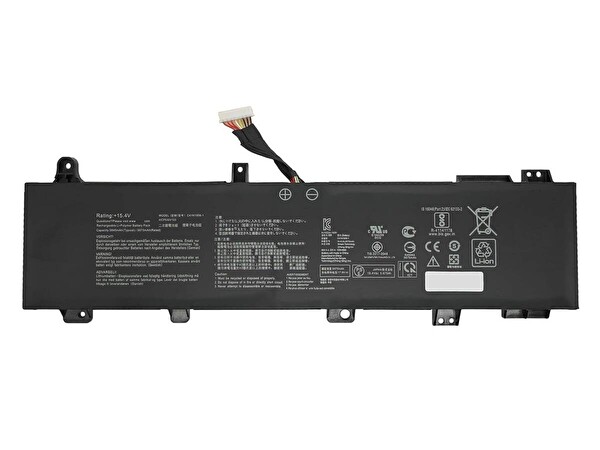 İnfostar Asus TUF Gaming F15 FX506 ile Uyumlu Notebook Bataryası Pili