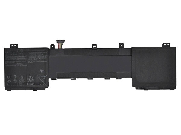 İnfostar Asus ROG Zephyrus GX501GVR ile Uyumlu Notebook Bataryası Pili