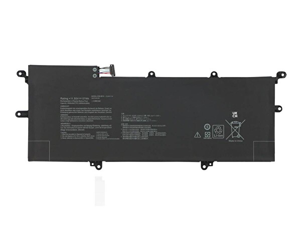 İnfostar Asus UX461U-C31N1714 ile Uyumlu Notebook Bataryası Pili